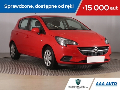 Opel Corsa E Hatchback 3d 1.4 Twinport 75KM 2015