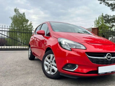 Opel Corsa E Hatchback 3d 1.4 Twinport 90KM 2016