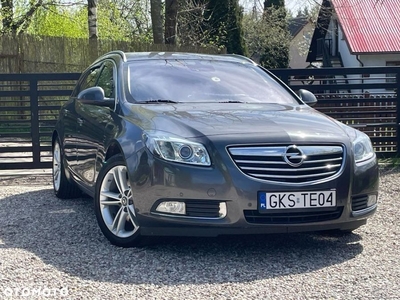 Opel insignia 2.0 cdti 160 km