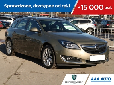 Opel Insignia I Country Tourer 1.6 Turbo ECOTEC 170KM 2016