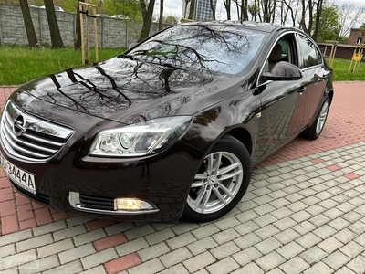 Opel Insignia I Country Tourer 1.8