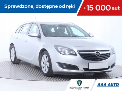Opel Insignia I Country Tourer 2.0 CDTI Ecotec 170KM 2015
