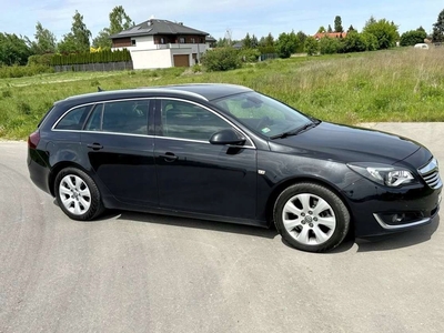 Opel Insignia I Country Tourer 2.0 CDTI Ecotec 170KM 2015