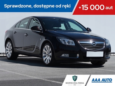 Opel Insignia I Sedan 2.0 CDTI ECOTEC 160KM 2011