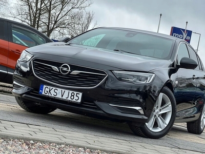 Opel Insignia I Sedan Facelifting 2.0 CDTI Ecotec 170KM 2017