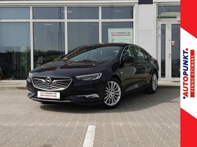 Opel Insignia II Grand Sport 1.5 Turbo 165KM 2019