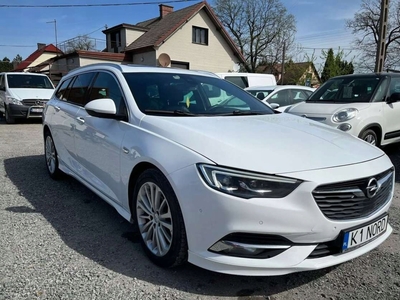 Opel Insignia II Sports Tourer 1.5 Turbo 165KM 2019