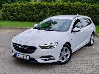 Opel Insignia II Sports Tourer 2.0 CDTI 170KM 2018