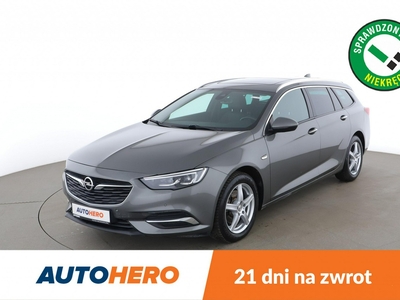 Opel Insignia II Sports Tourer 2.0 CDTI 170KM 2018