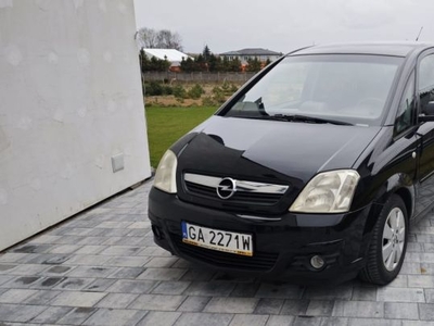 Opel Meriva 2007 silnik 1.4 90 KM benzyna