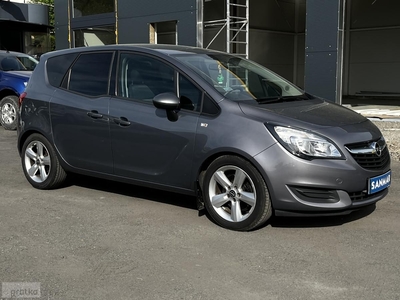 Opel Meriva B 1.6CDTi 95KM -GWarancja- Klima,Elektryka