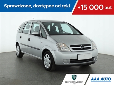 Opel Meriva I 1.6 8V 87KM 2003