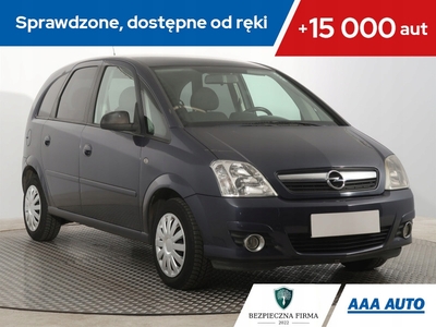 Opel Meriva I 1.7 CDTI ECOTEC 100KM 2009