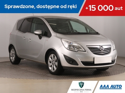 Opel Meriva II Mikrovan 1.4 Turbo ECOTEC 120KM 2010