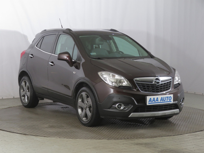 Opel Mokka 2017 1.4 Turbo 118694km SUV