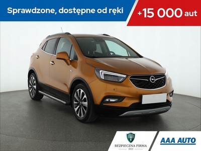 Opel Mokka I SUV 1.4 Turbo ECOTEC 140KM 2016