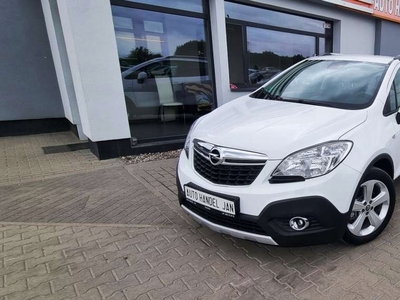 Opel Mokka I SUV 1.6 ecoFLEX 115KM 2013