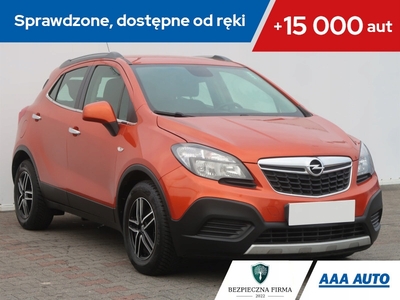 Opel Mokka I SUV 1.6 Ecotec 115KM 2015