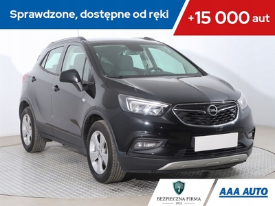 Opel Mokka I X 1.4 Turbo Ecotec 140KM 2018