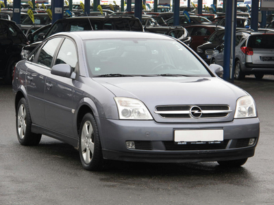 Opel Vectra 2005 1.9 CDTI 259736km Hatchback