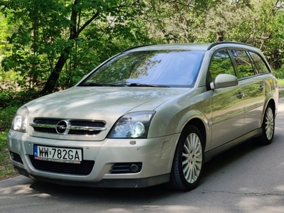 Opel Vectra C Kombi 3.2 V6 ECOTEC 211KM 2005