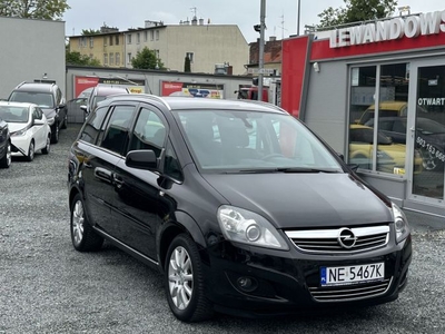 Opel Zafira 1.8 Benzyna Moc 140KM 7 Miejsc