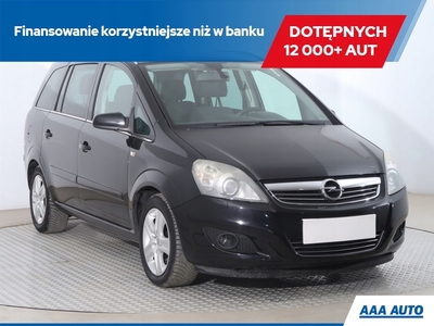 Opel Zafira B 1.8 ECOTEC 140KM 2008