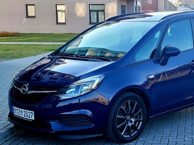 Opel Zafira C Tourer 1.4 Turbo ECOTEC 140KM 2015