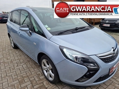 Opel Zafira C Tourer 1.6 CDTI ECOTEC 136KM 2014