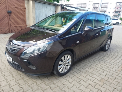 Opel Zafira C Tourer 2.0 CDTI ECOTEC 165KM 2012