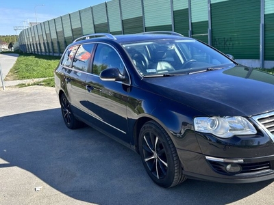 Passat B6 140KM 4-motion HighLine