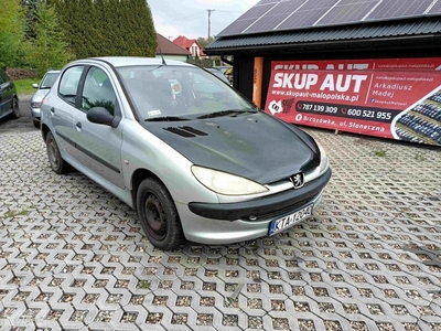 Peugeot 206 I Peugeot 206 1.4 HDI 02r