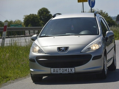 Peugeot 207 2007