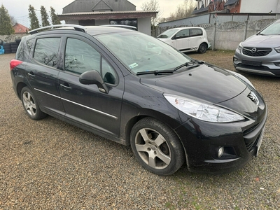 Peugeot 207 2011