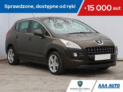 Peugeot 3008 I Crossover 1.6 HDI 109KM 2009