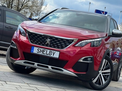 Peugeot 3008 II 2019