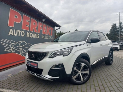 Peugeot 3008 II Crossover 1.6 BlueHDi 120KM 2018