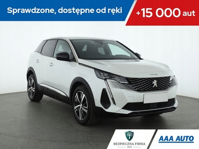 Peugeot 3008 II Crossover Facelifting 1.2 PureTech 130KM 2021