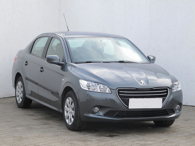 Peugeot 301 2014 1.6 HDi 100209km Sedan