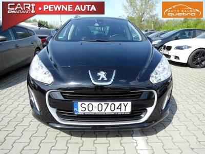 Peugeot 308 I SW Facelifting 1.6 e-HDI FAP STT 112KM 2012