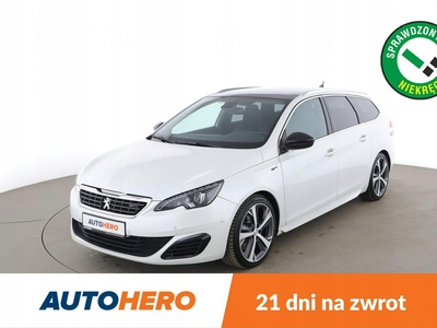 Peugeot 308 II 2016