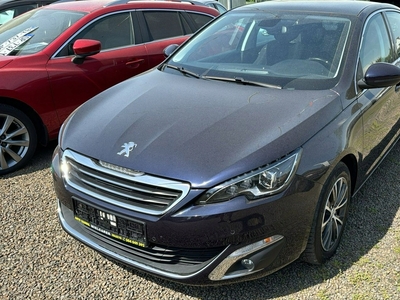 Peugeot 308 II Hatchback 5d 1.2 PureTech 130KM 2015