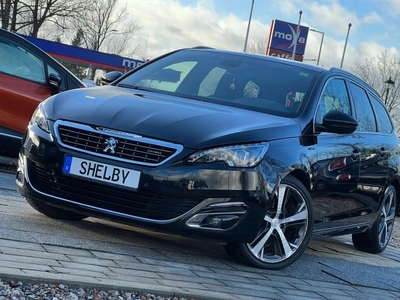 Peugeot 308 II SW 2.0 BlueHDi 150KM 2016