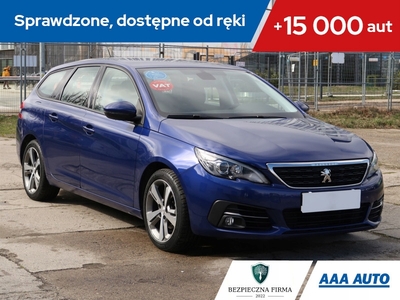 Peugeot 308 II SW Facelifting 1.5 BlueHDI 130KM 2018