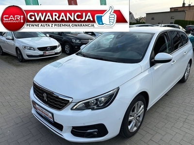 Peugeot 308 II SW Facelifting 1.5 BlueHDI 130KM 2019