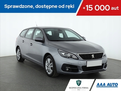 Peugeot 308 II SW Facelifting 1.5 BlueHDI 130KM 2019