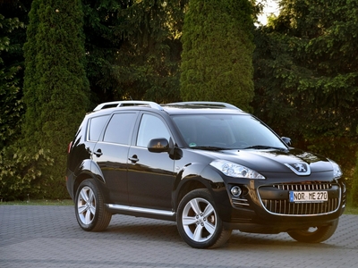 Peugeot 4007