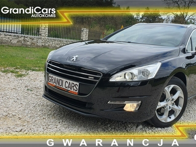 Peugeot 508 SW