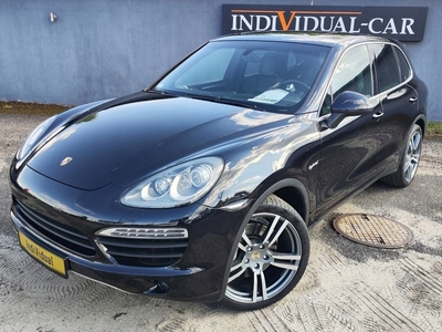 Porsche Cayenne II 2011