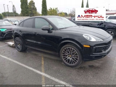 Porsche Cayenne III 2021